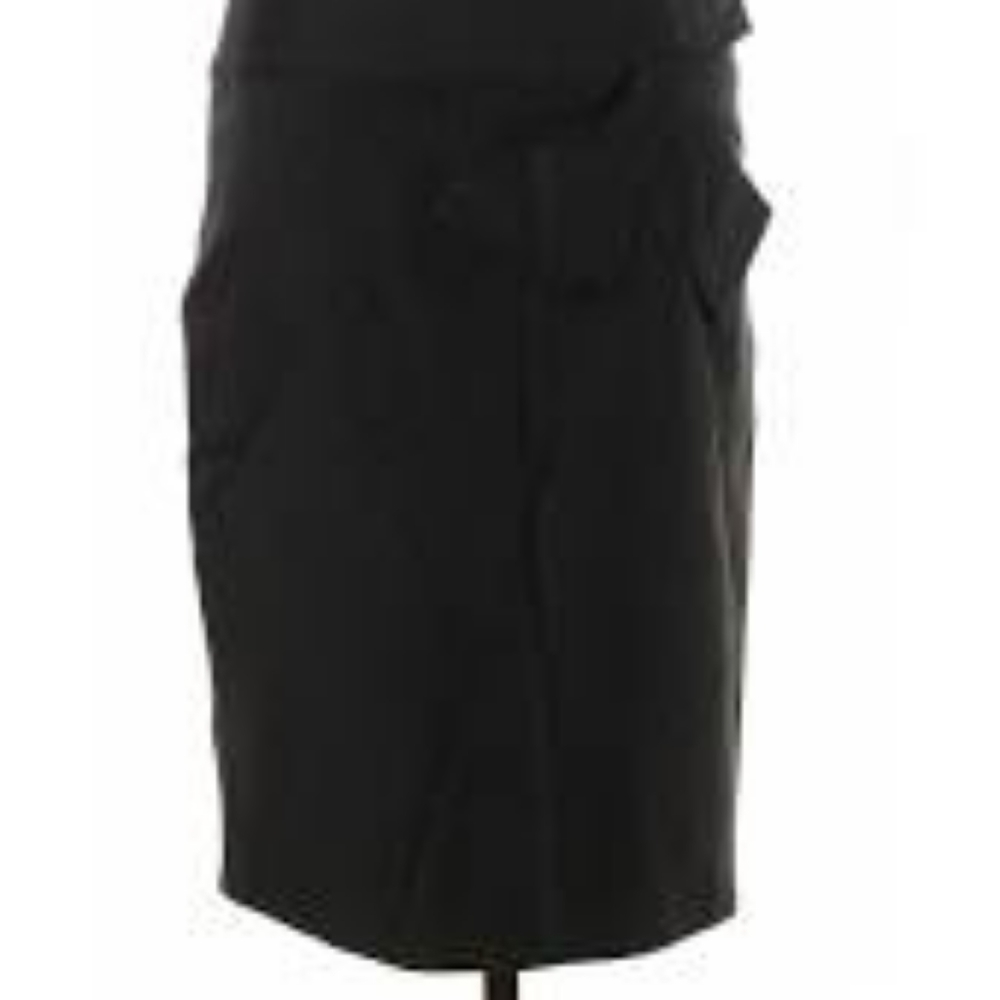 DS Lab Gray Skirt sz 10